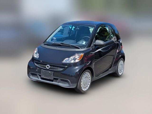 2015 smart Fortwo Pure