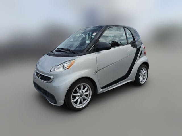 2015 smart Fortwo Electric Drive Passion