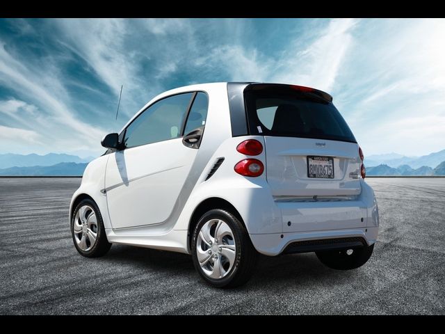 2015 smart Fortwo Electric Drive Passion