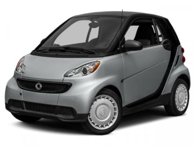 2015 smart Fortwo 