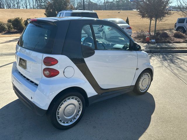 2015 smart Fortwo 