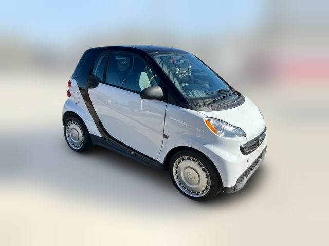 2015 smart Fortwo 