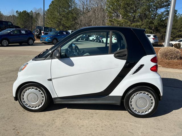 2015 smart Fortwo 