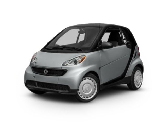 2015 smart Fortwo 