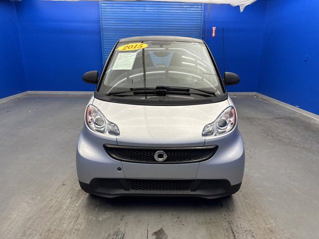 2015 smart Fortwo Pure