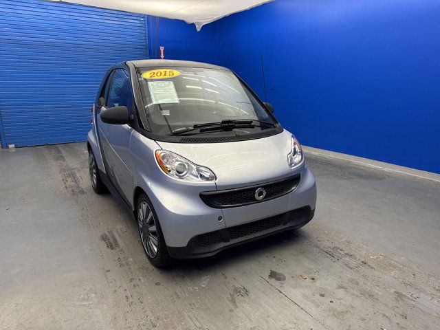 2015 smart Fortwo Pure