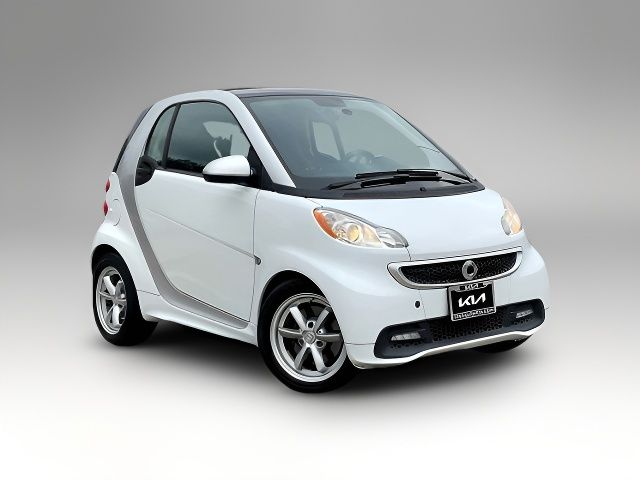 2015 smart Fortwo Passion