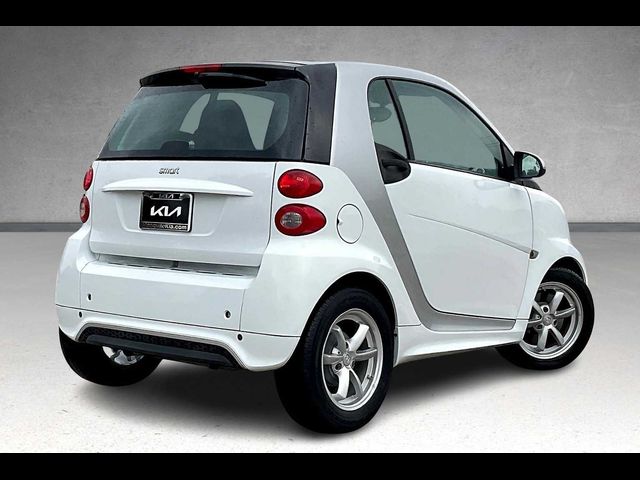 2015 smart Fortwo Passion