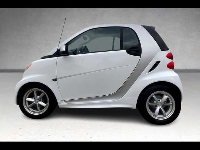 2015 smart Fortwo Passion