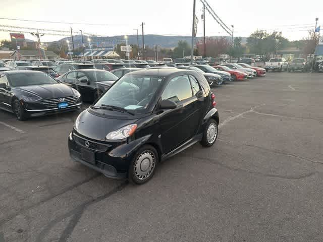 2015 smart Fortwo Pure