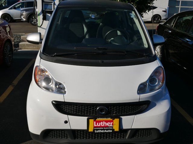 2015 smart Fortwo Passion