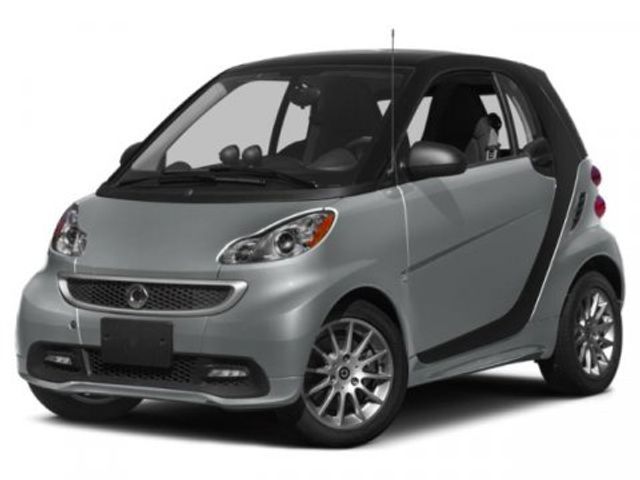 2015 smart Fortwo Passion