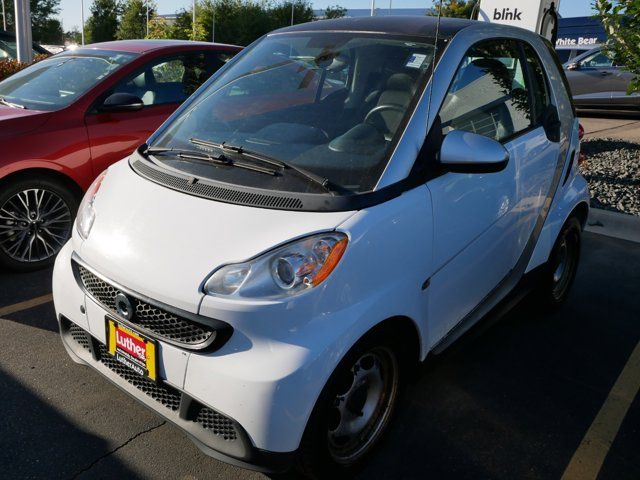 2015 smart Fortwo Passion