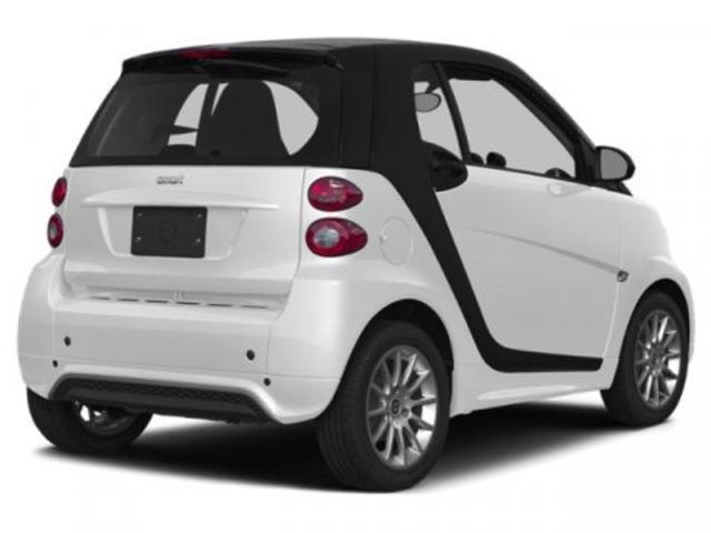 2015 smart Fortwo Passion