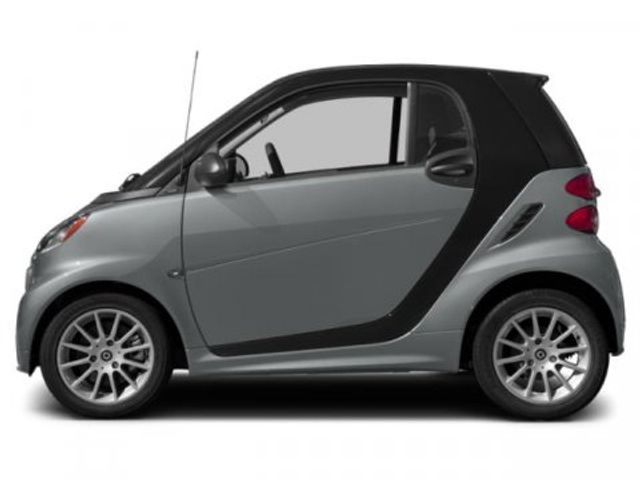 2015 smart Fortwo Passion