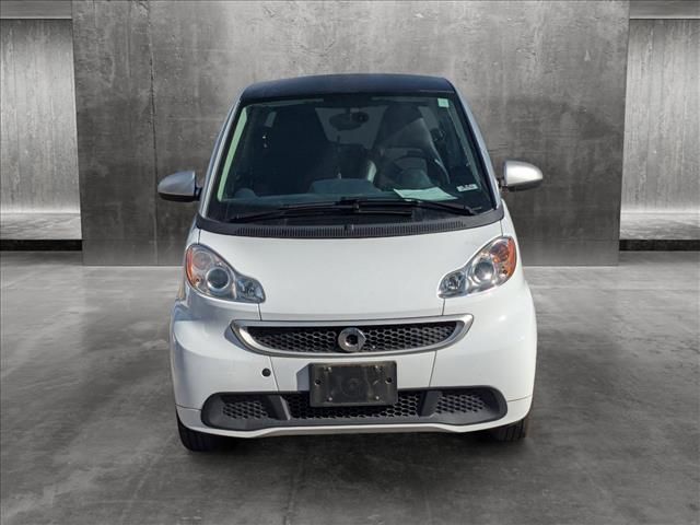 2015 smart Fortwo Passion