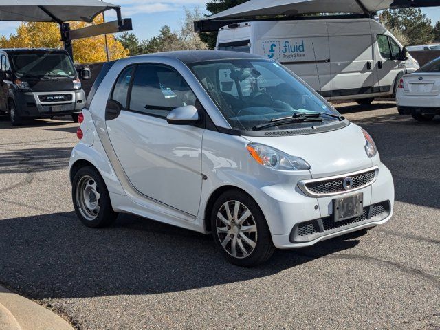 2015 smart Fortwo Passion