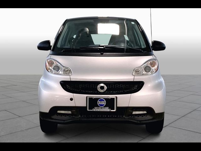 2015 smart Fortwo Passion