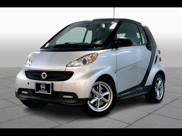 2015 smart Fortwo Passion