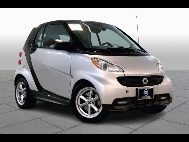 2015 smart Fortwo Passion