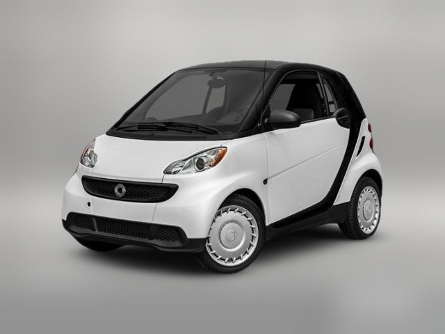 2015 smart Fortwo Passion