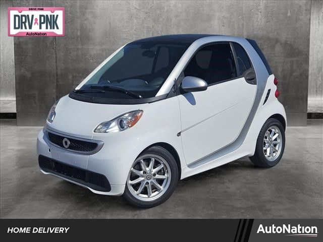 2015 smart Fortwo Passion