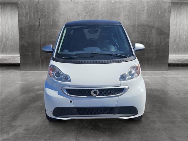 2015 smart Fortwo Passion