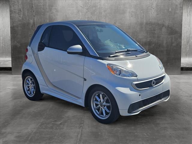 2015 smart Fortwo Passion