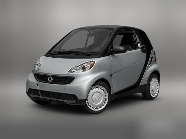 2015 smart Fortwo Passion
