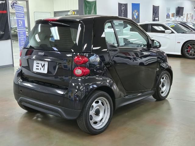 2015 smart Fortwo Passion