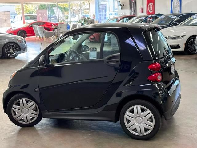 2015 smart Fortwo Passion