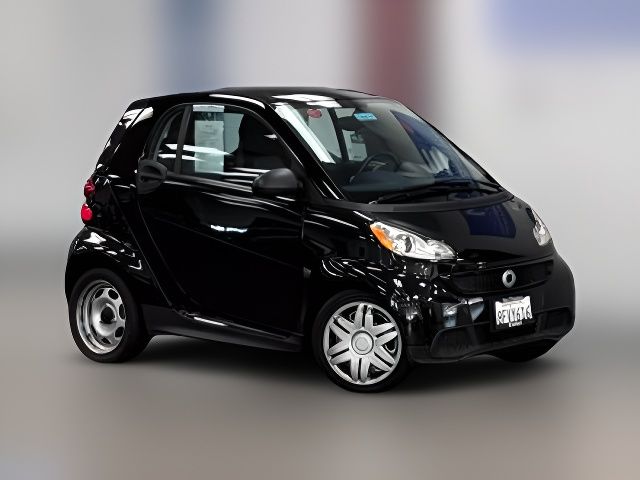 2015 smart Fortwo Passion