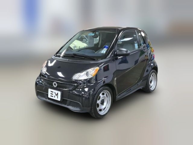 2015 smart Fortwo Passion