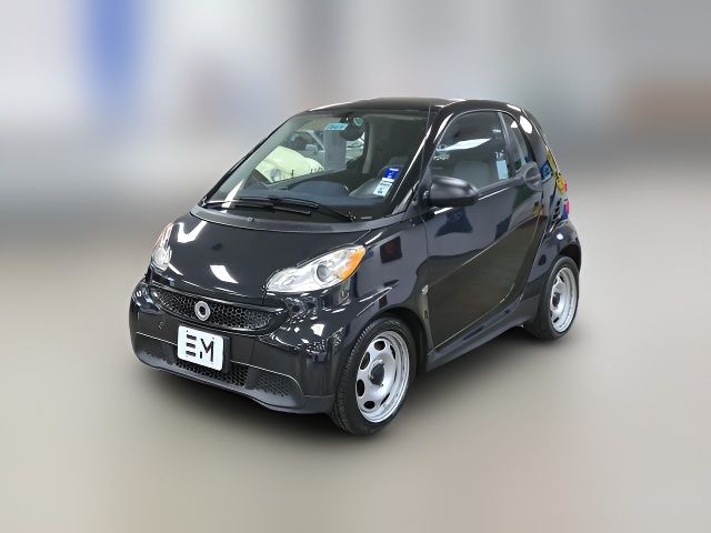 2015 smart Fortwo Passion