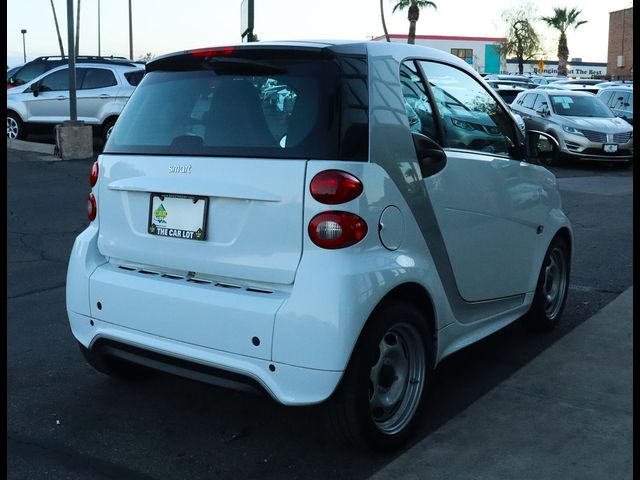 2015 smart Fortwo Pure