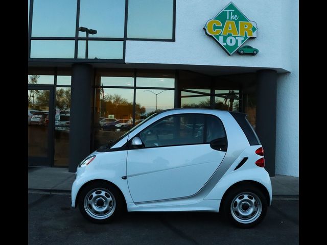 2015 smart Fortwo Pure