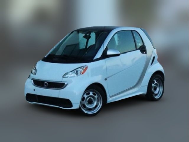 2015 smart Fortwo Pure