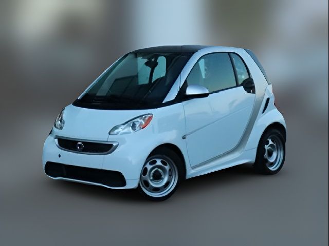 2015 smart Fortwo Pure