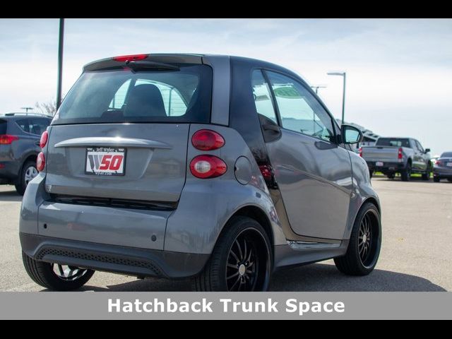 2015 smart Fortwo Pure