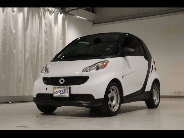 2015 smart Fortwo Pure