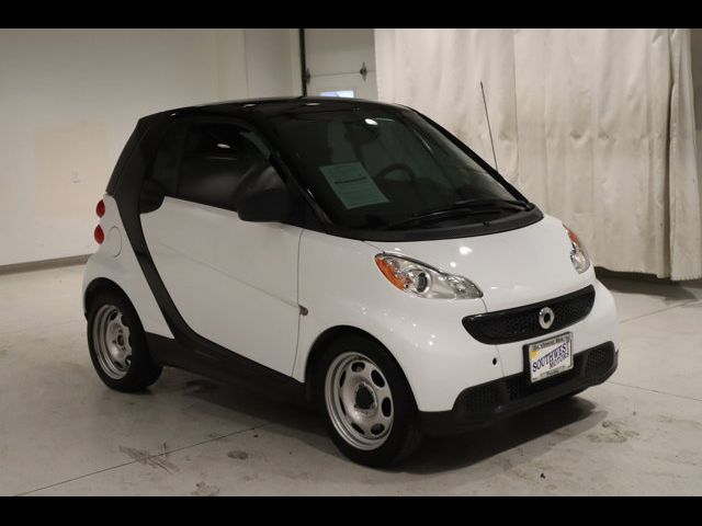 2015 smart Fortwo Pure