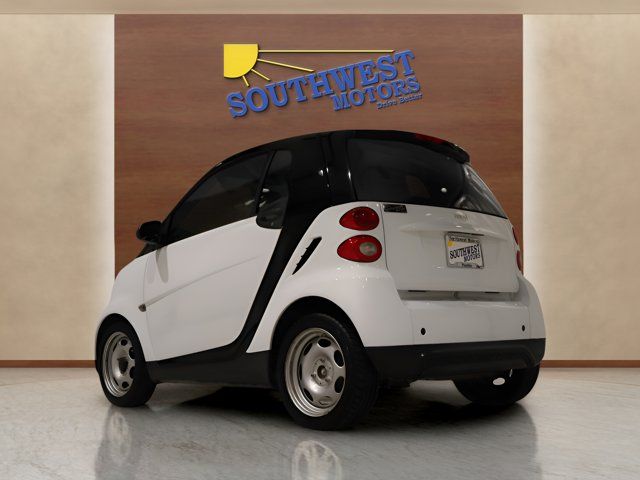 2015 smart Fortwo Pure