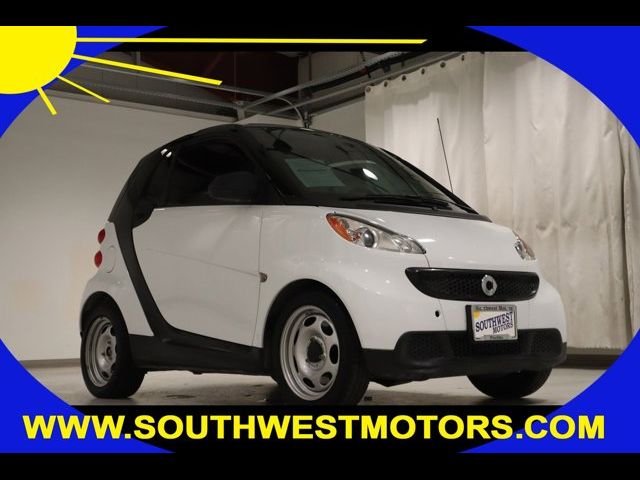 2015 smart Fortwo Pure