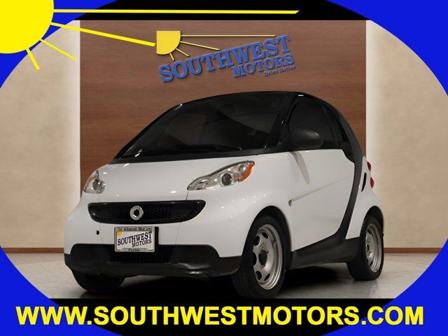 2015 smart Fortwo Pure