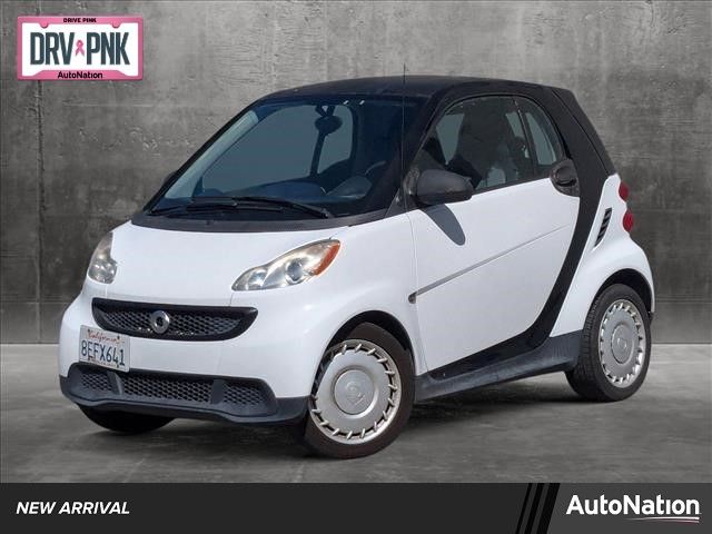 2015 smart Fortwo Pure