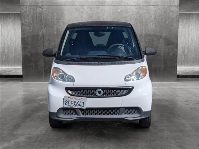 2015 smart Fortwo Pure