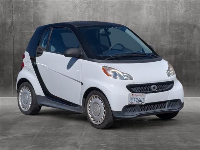 2015 smart Fortwo Pure