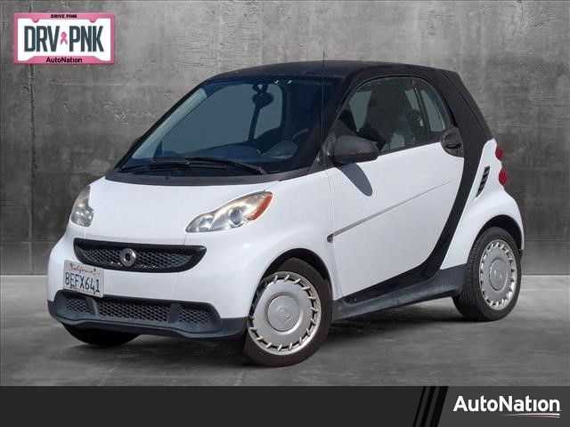 2015 smart Fortwo Pure