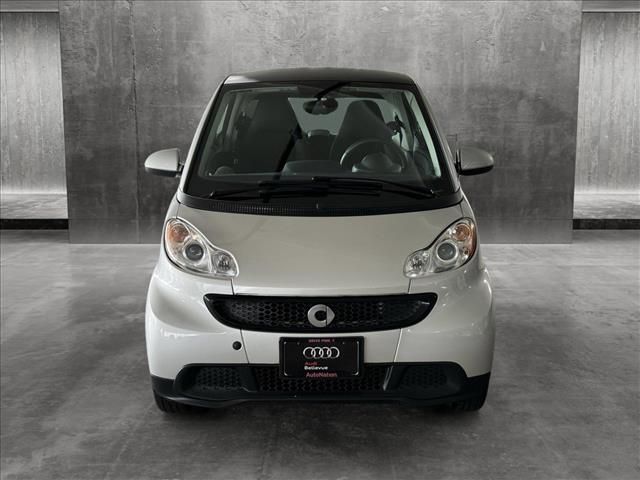 2015 smart Fortwo Pure