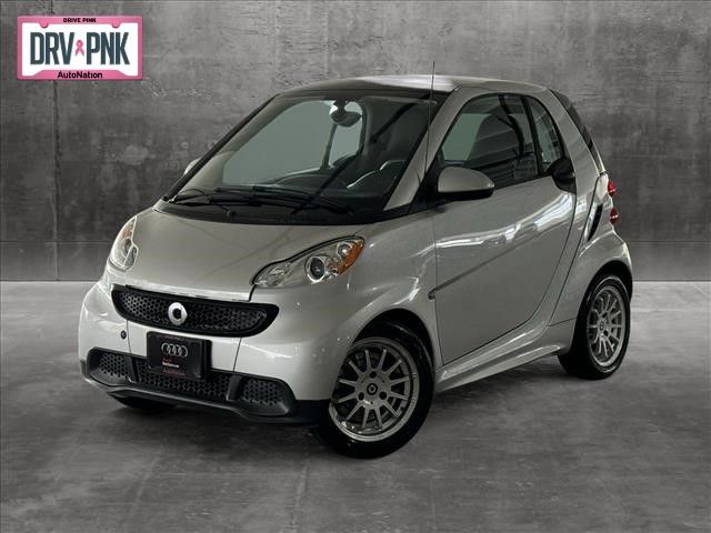 2015 smart Fortwo Pure